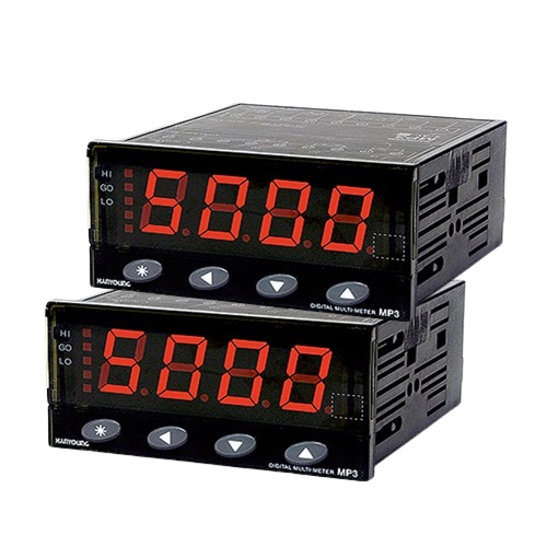  Hanyoung MP3-4-DV-9-A 전기적 매개변수 측정 세트